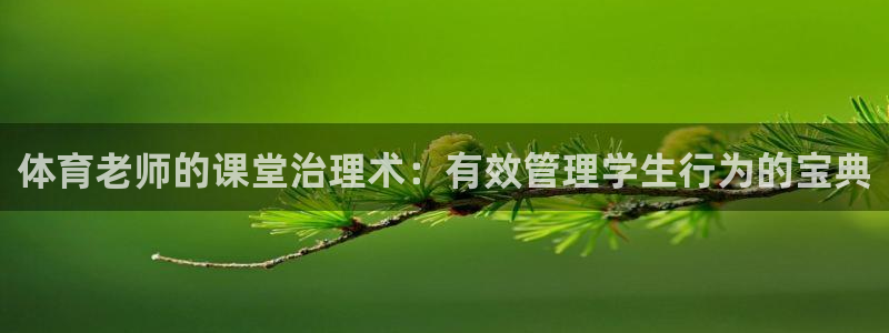 必一体育官网网址