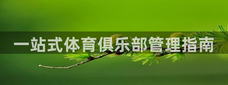 必一体育最新官网入口首页