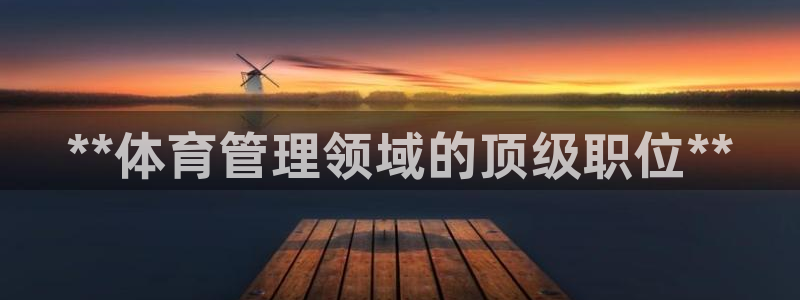 必一运动体