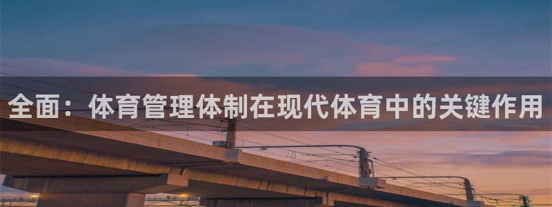 必一体育sport官