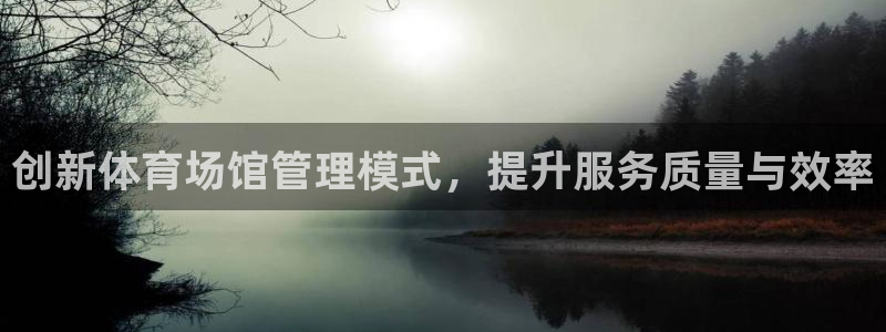 必一体育黑钱：创新体育场馆管理模式，提升服务质量与效率